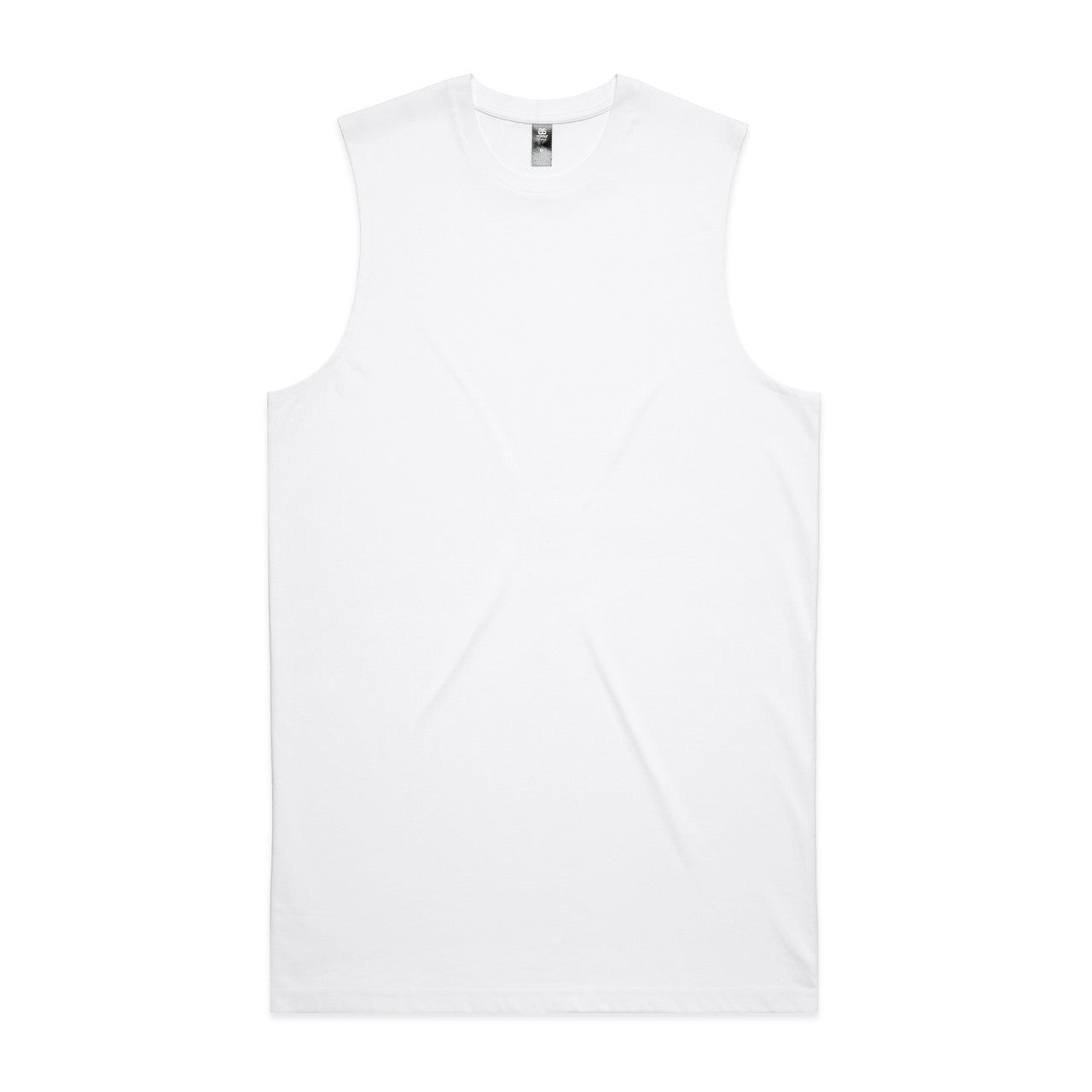 Staple Tank - White