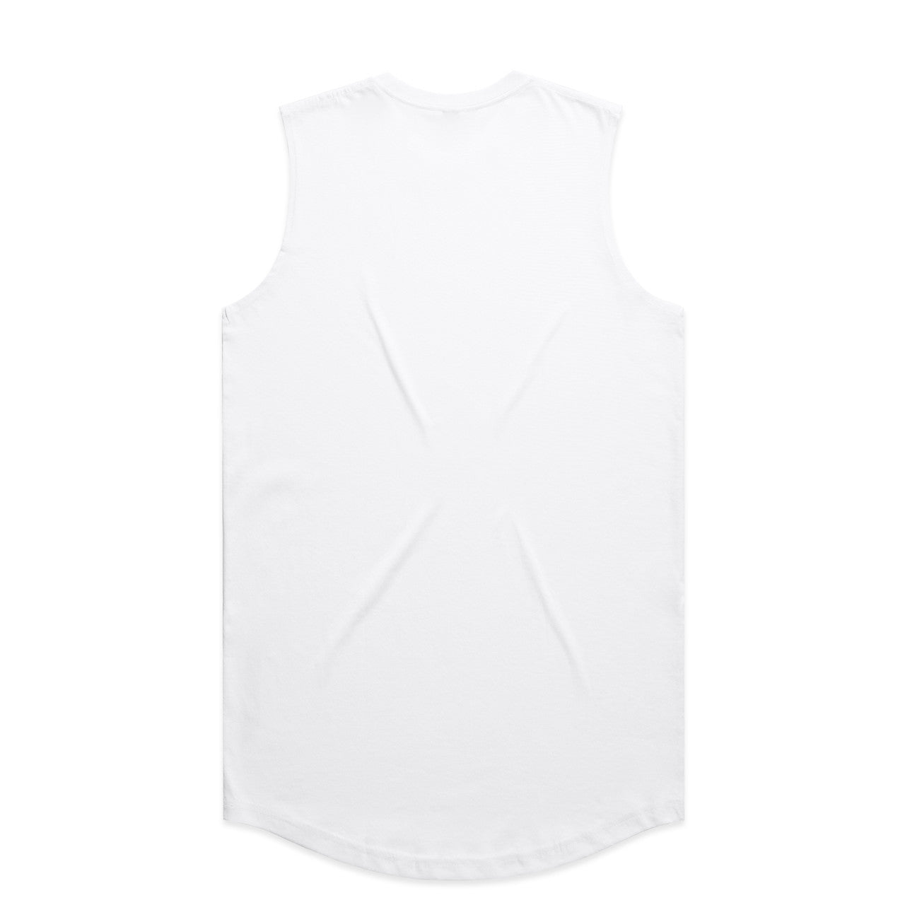 WHITE - BACK