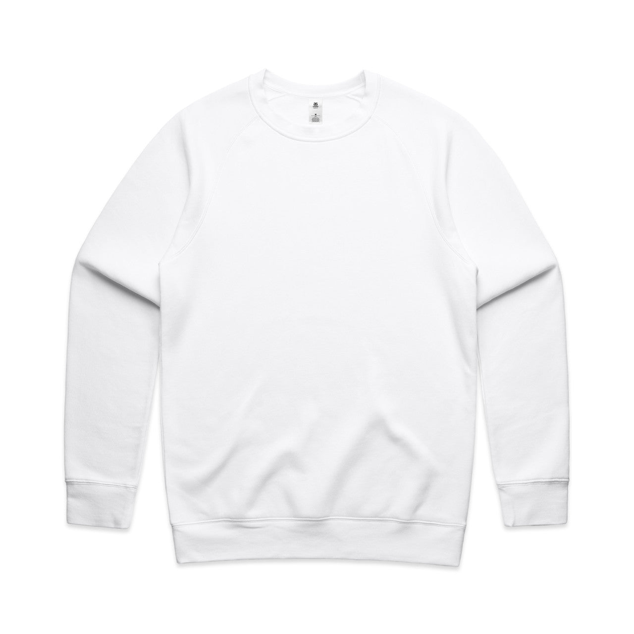 Supply Crew - White