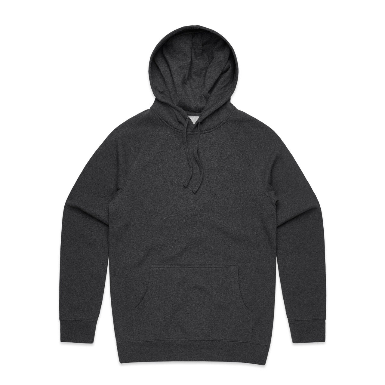Supply Hood - Asphalt Marle