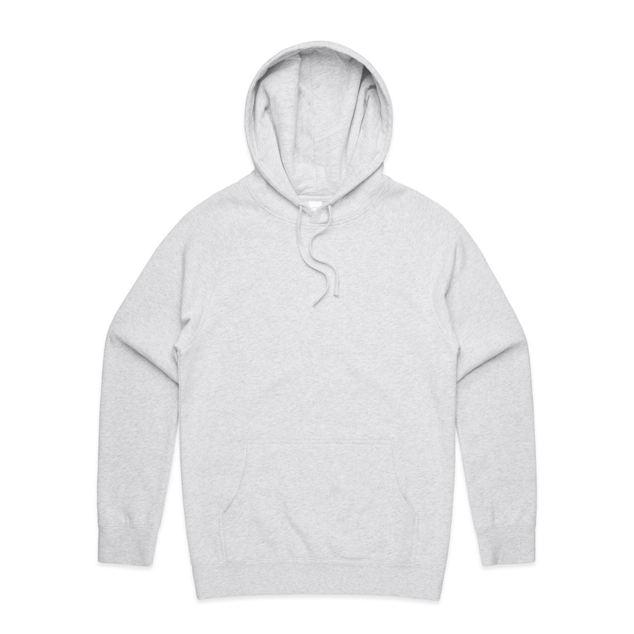 Supply Hood - White Marle