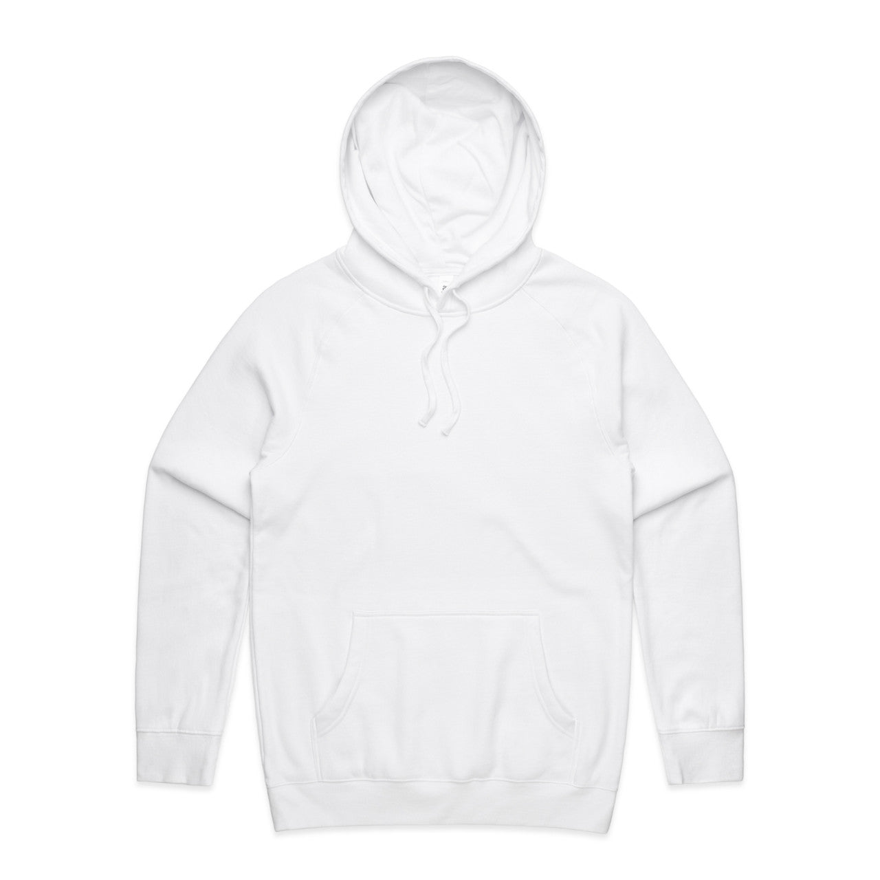 Supply Hood - White