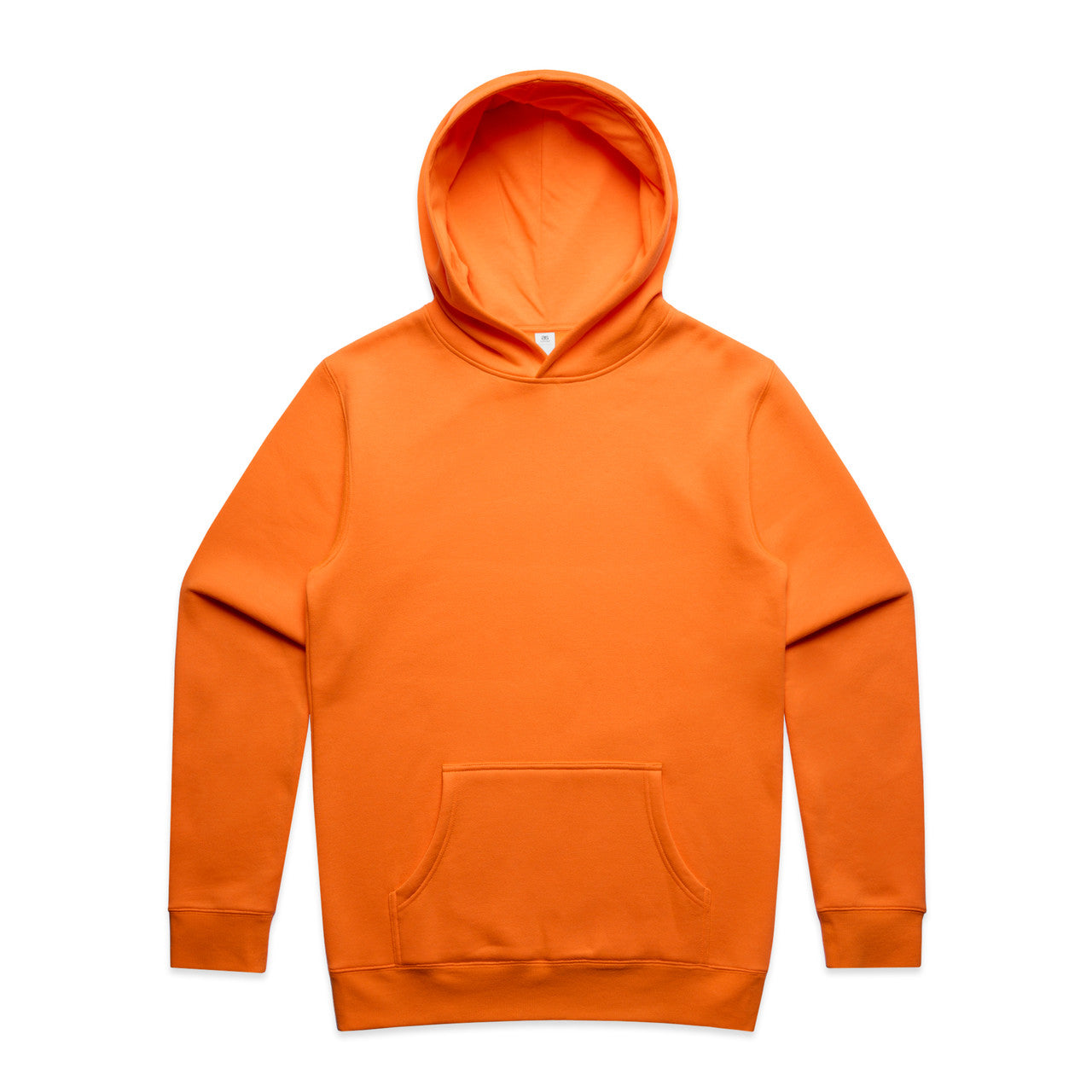 Stencil Safety Hood - Safety Orange