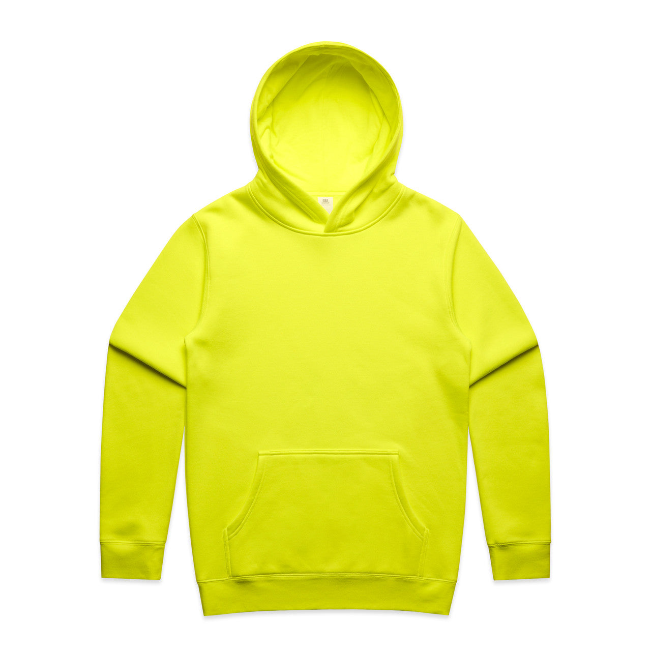 Stencil Safety Hood - Safety Yellow