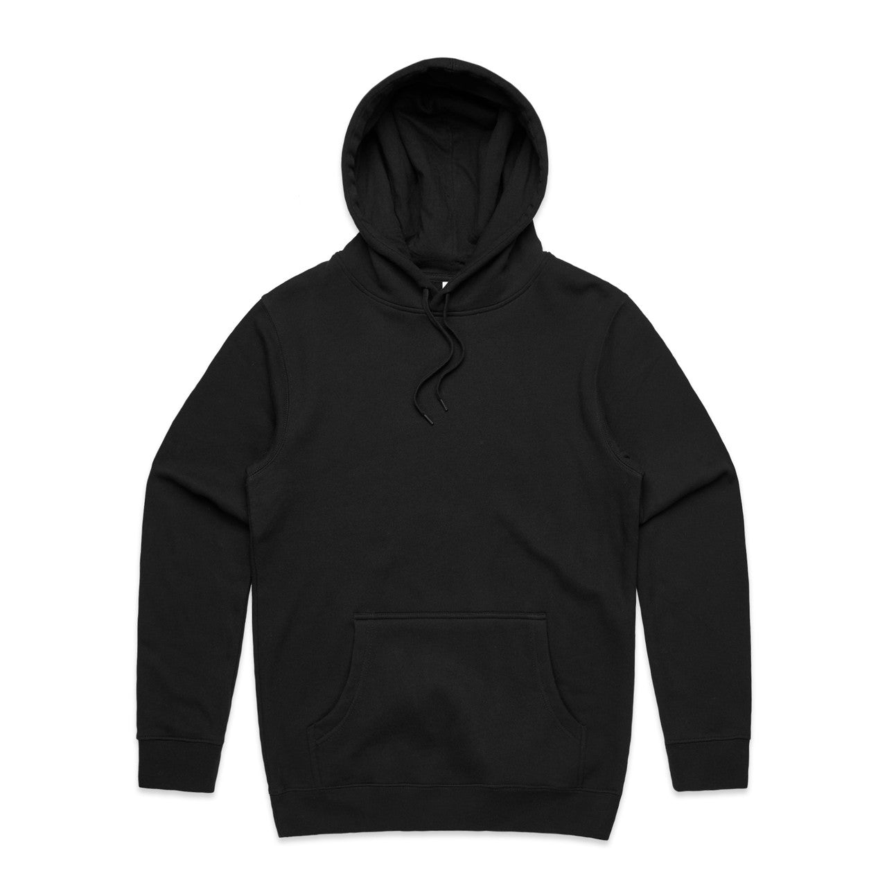 Organic Stencil Hood - Black