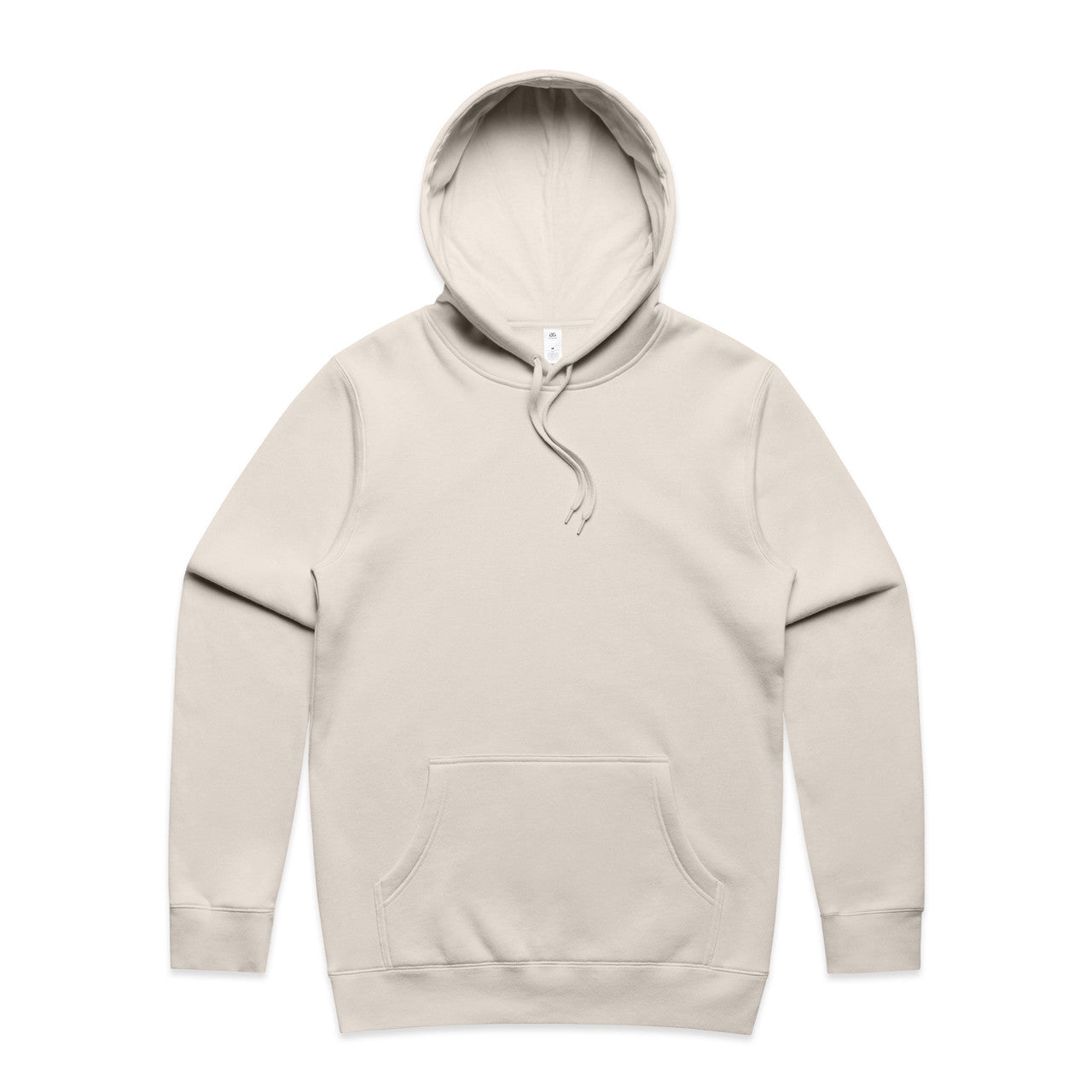 Stencil Hood - Bone