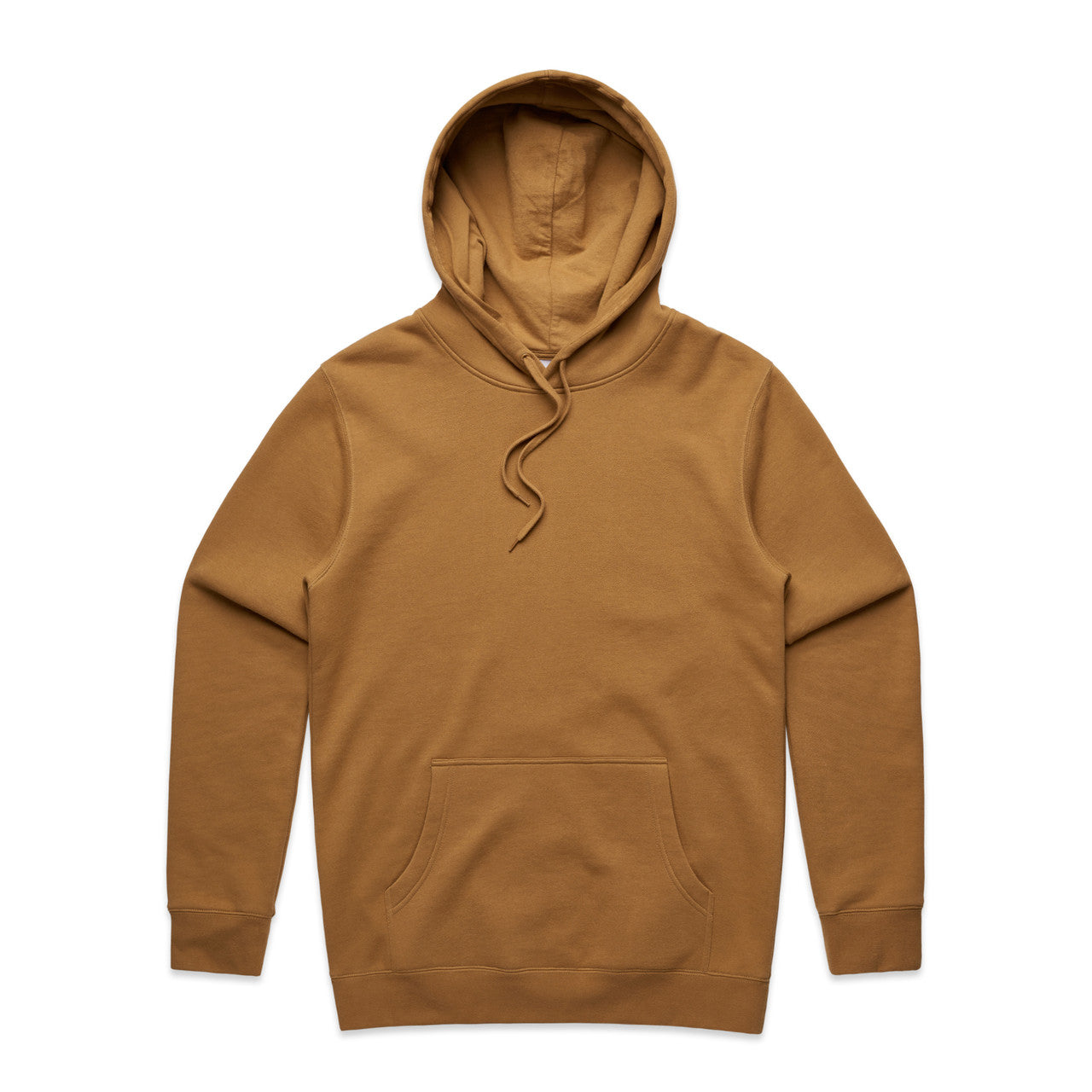 Stencil Hood - Camel