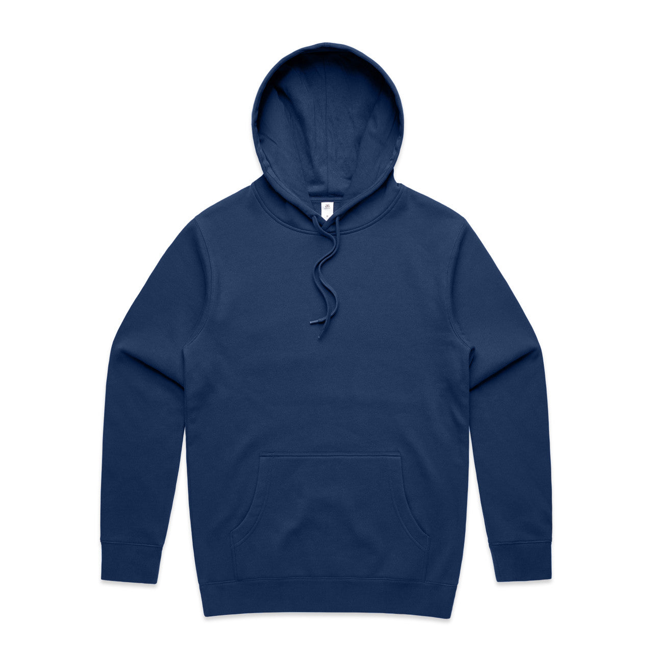 Stencil Hood - Cobalt