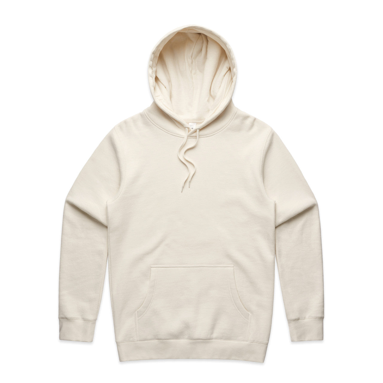 Stencil Hood - Ecru
