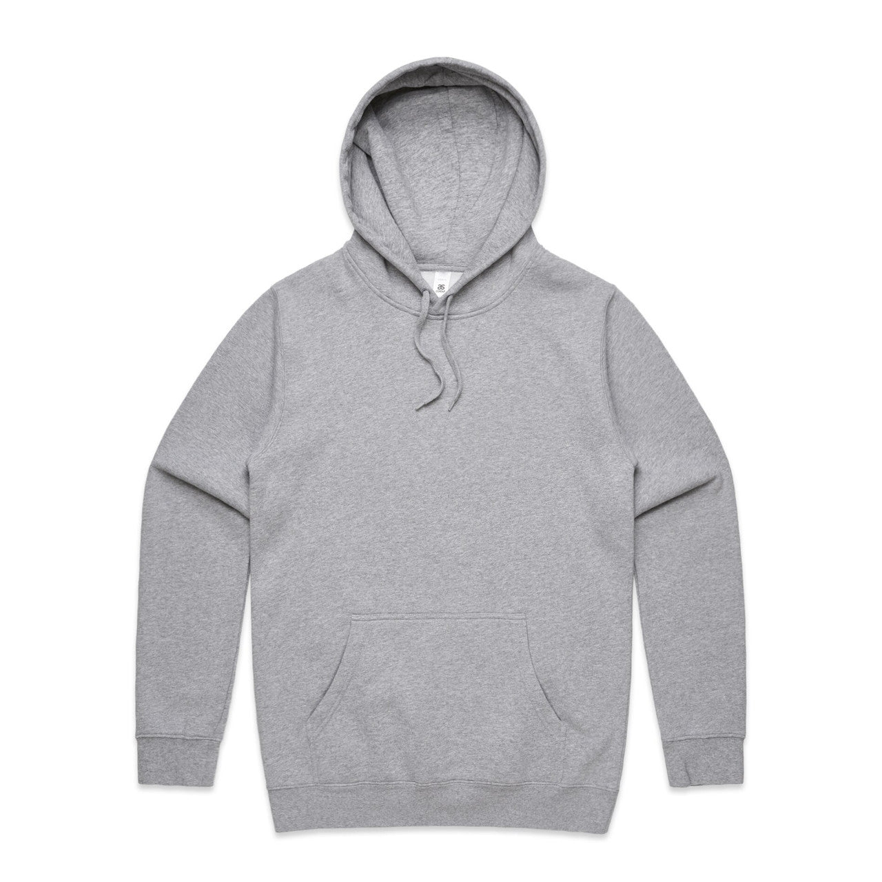 Stencil Hood - Grey Marle