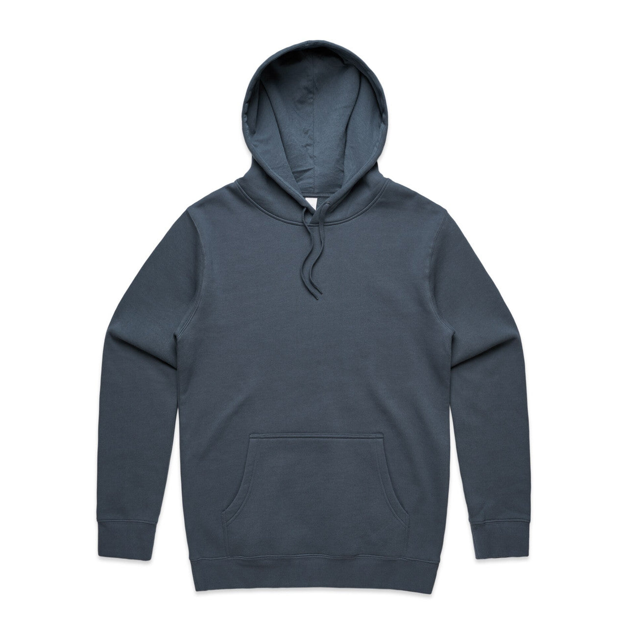 Stencil Hood - Petrol Blue