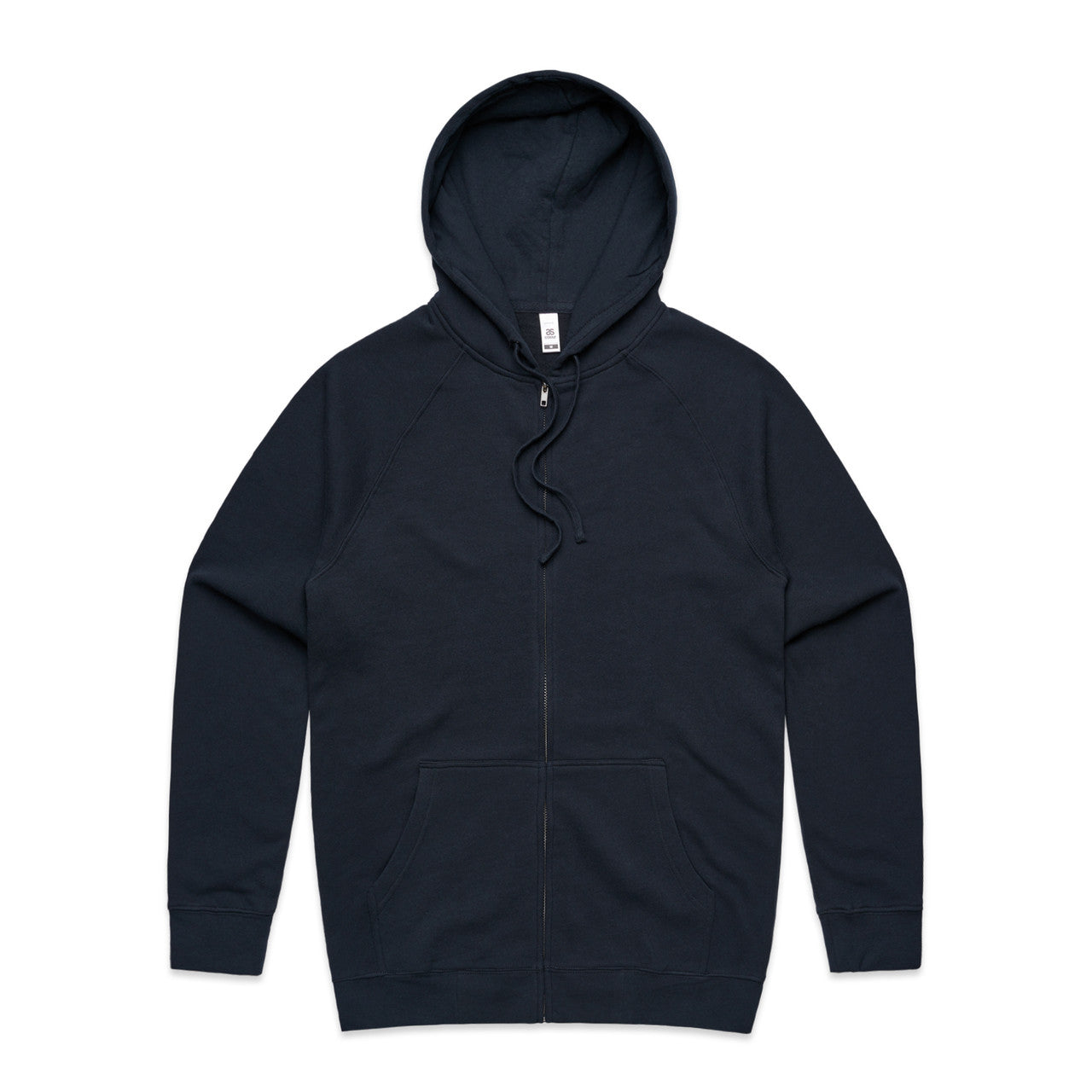 Supply Zip Hood - Navy
