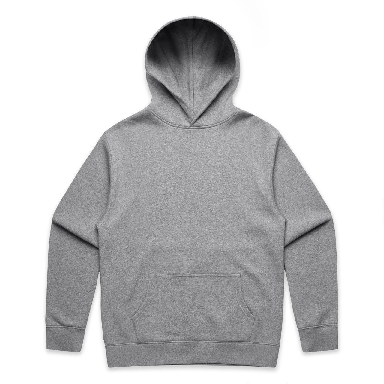 Relax Hood - Grey Marle