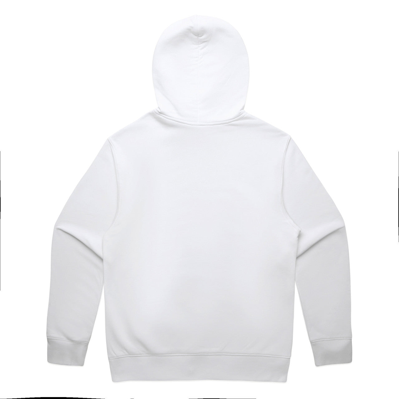 WHITE - BACK