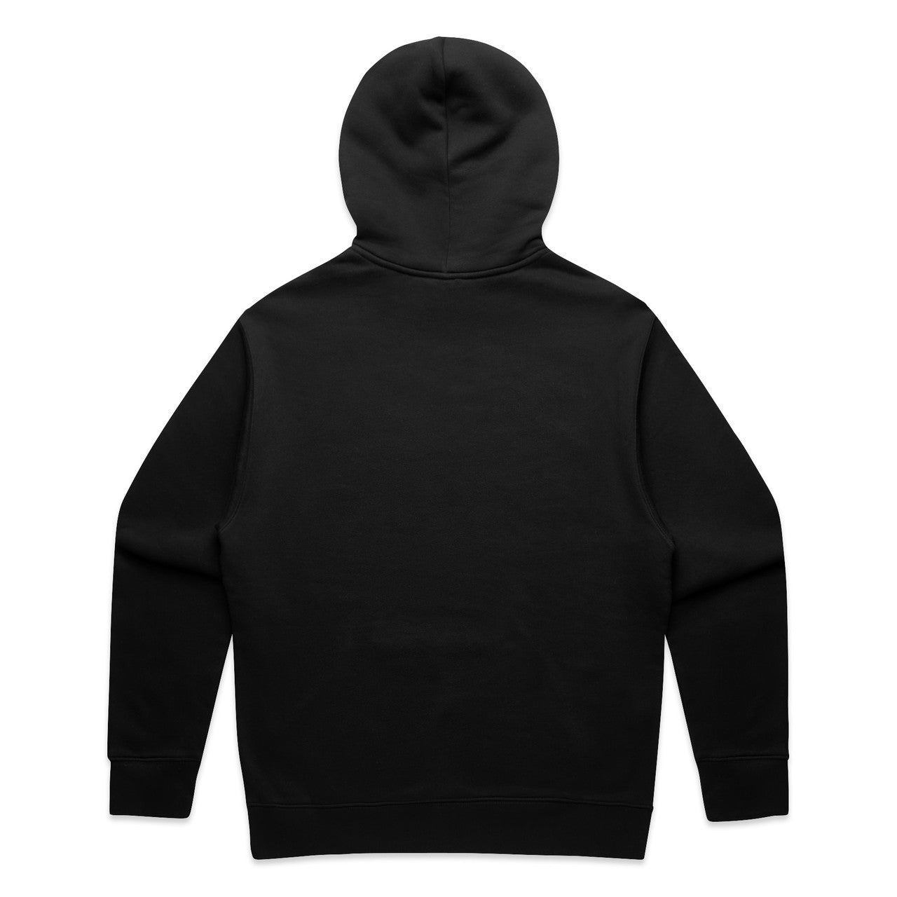BLACK - BACK