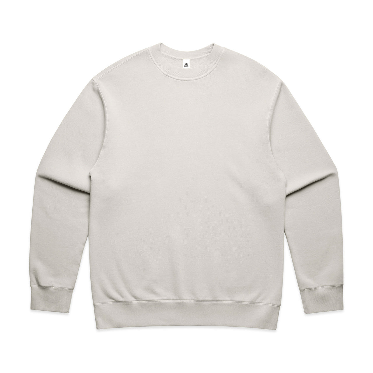 Relax Faded Crew - Faded Bone
