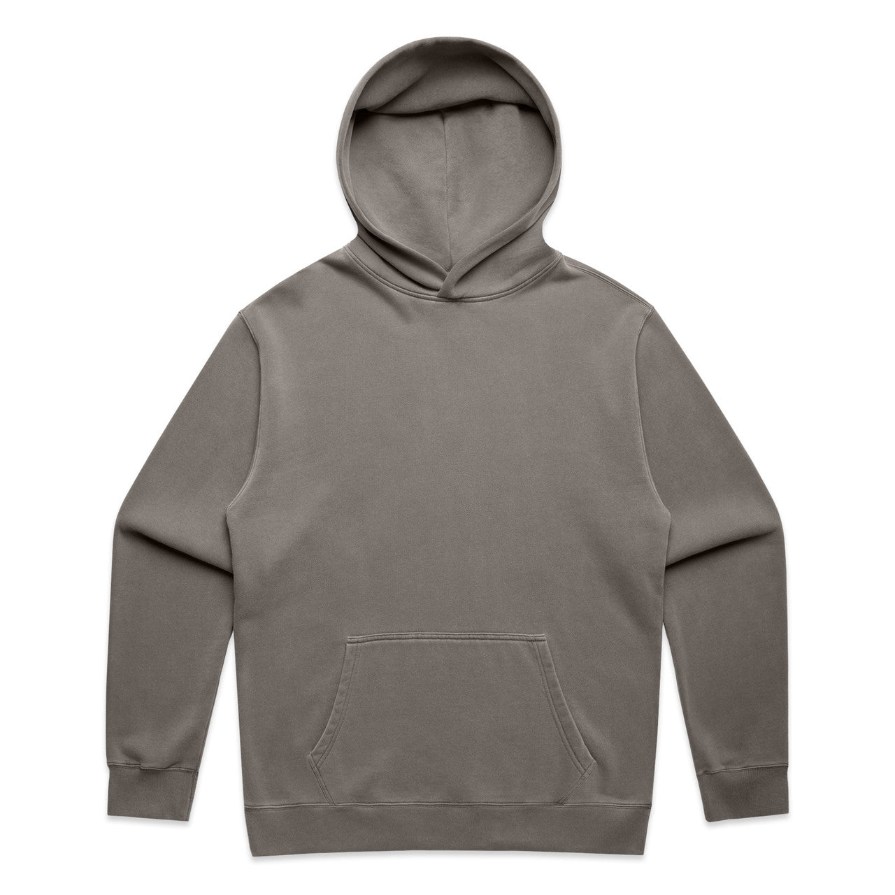 Relax Faded Hood - Faded Grey