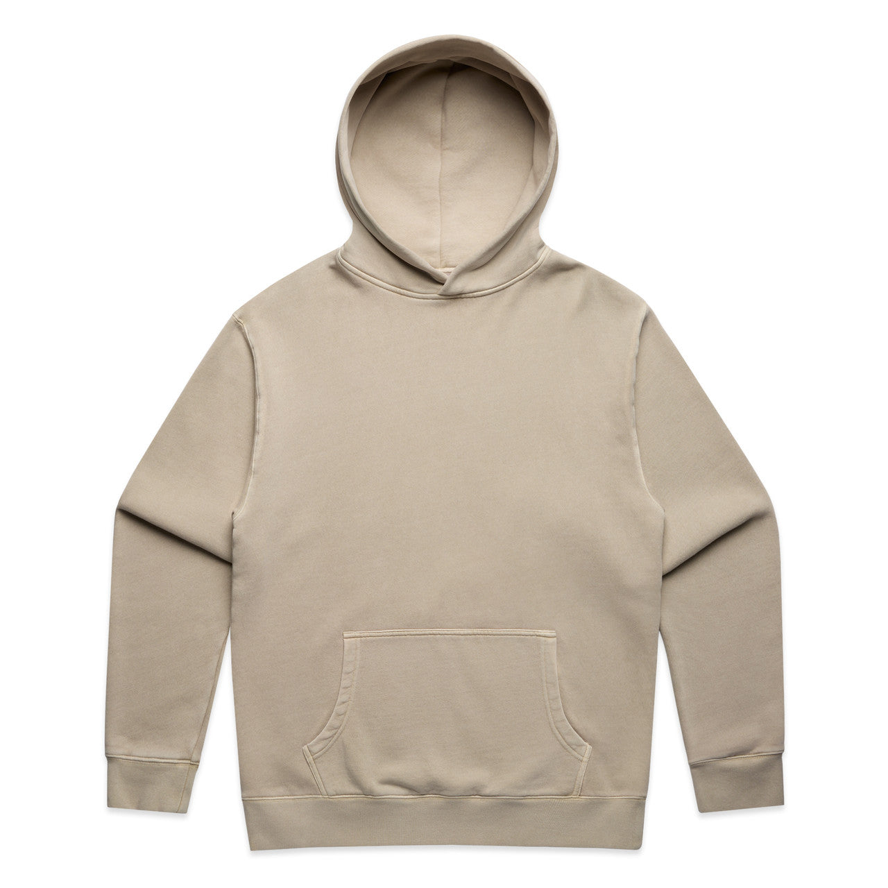 Relax Faded Hood - Faded Taupe