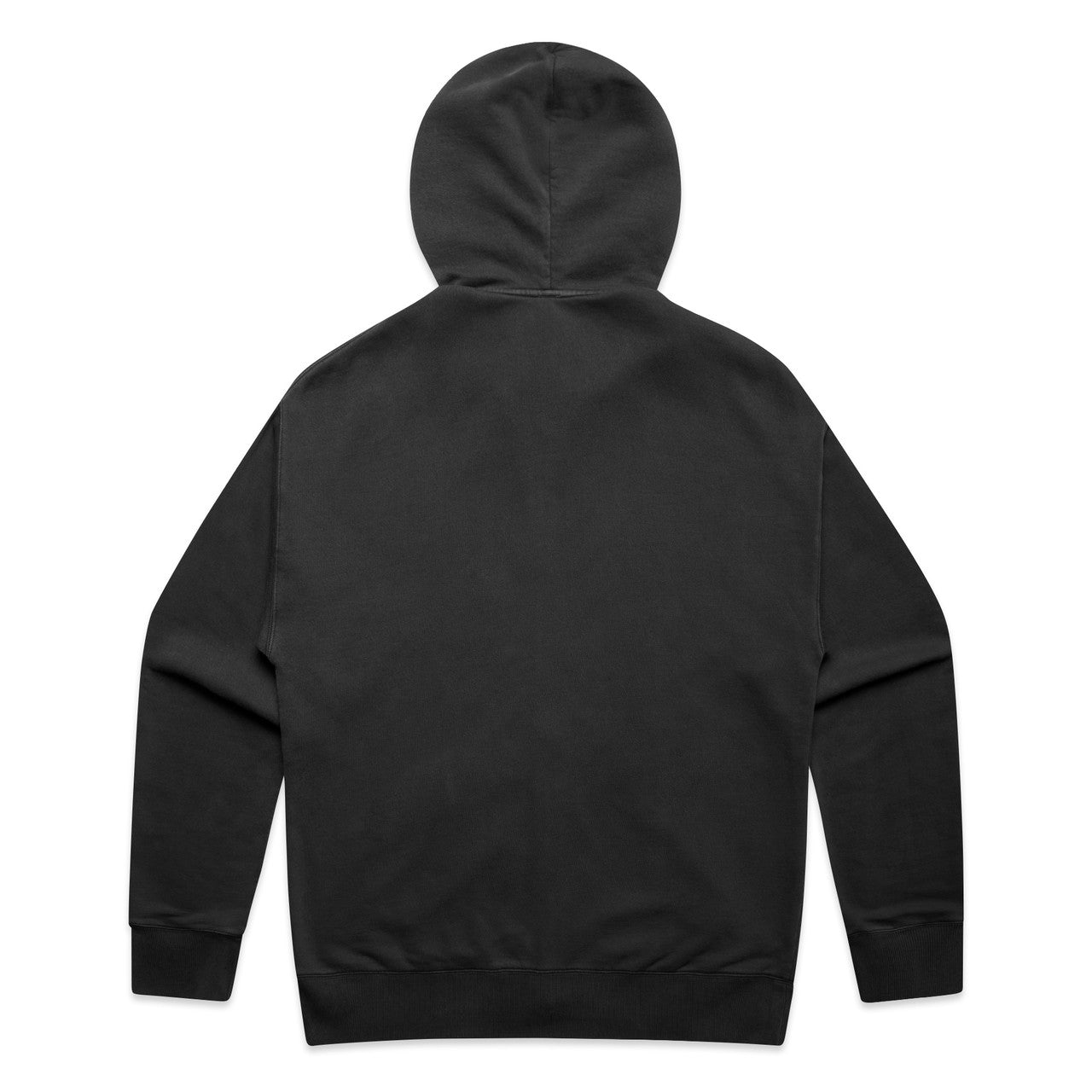 FADED BLACK - BACK