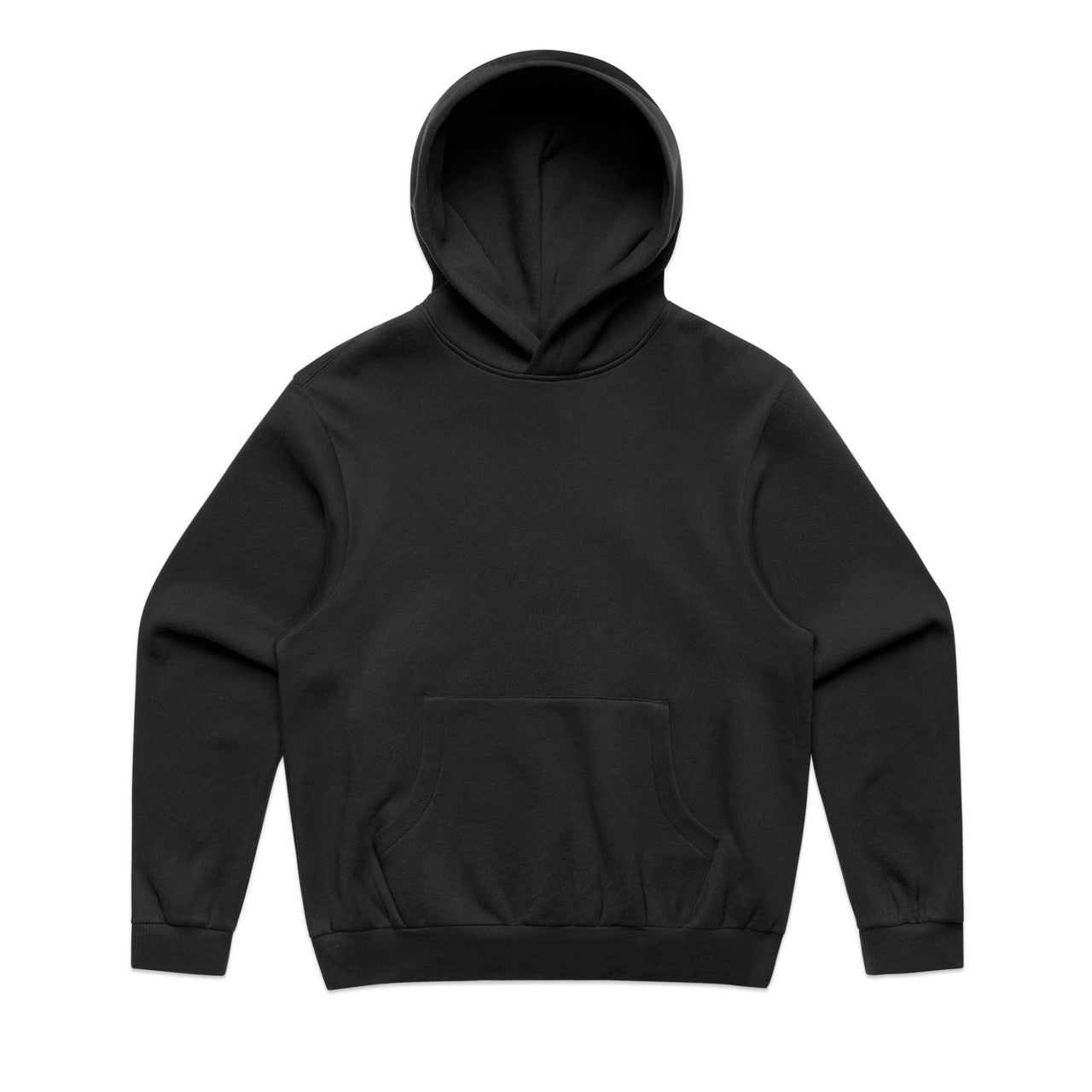 Box Hood - Black