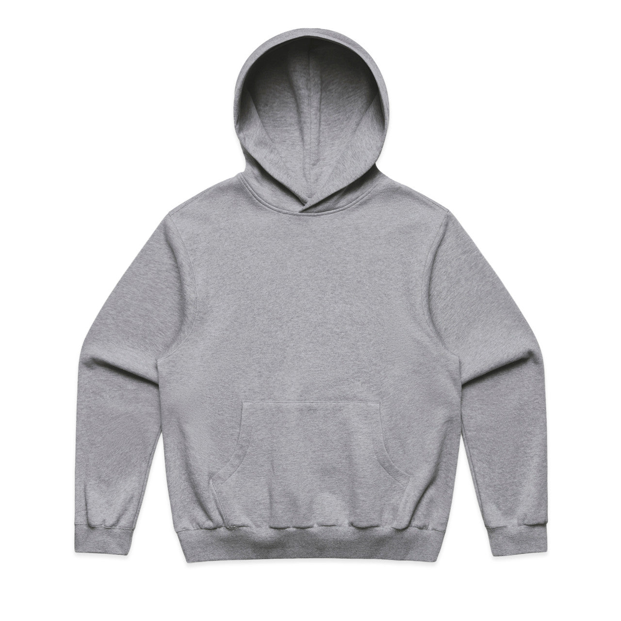 Box Hood - Grey Marle