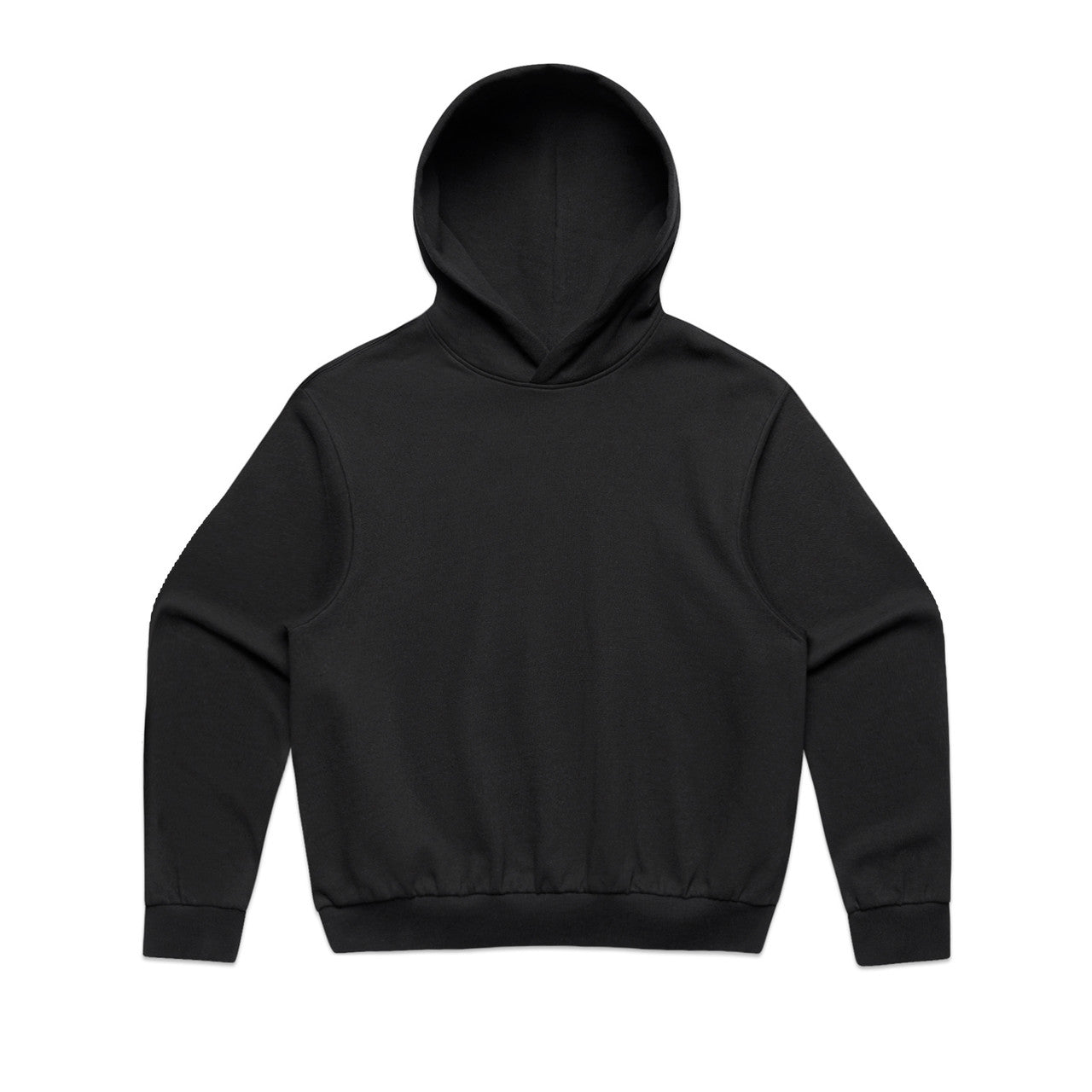 Box Minus Hood [4cm] - Black