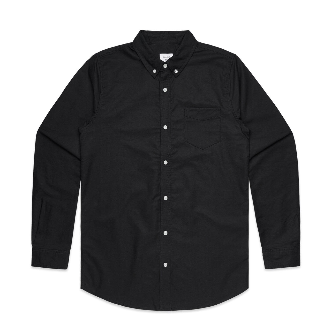 Oxford Shirt - Black