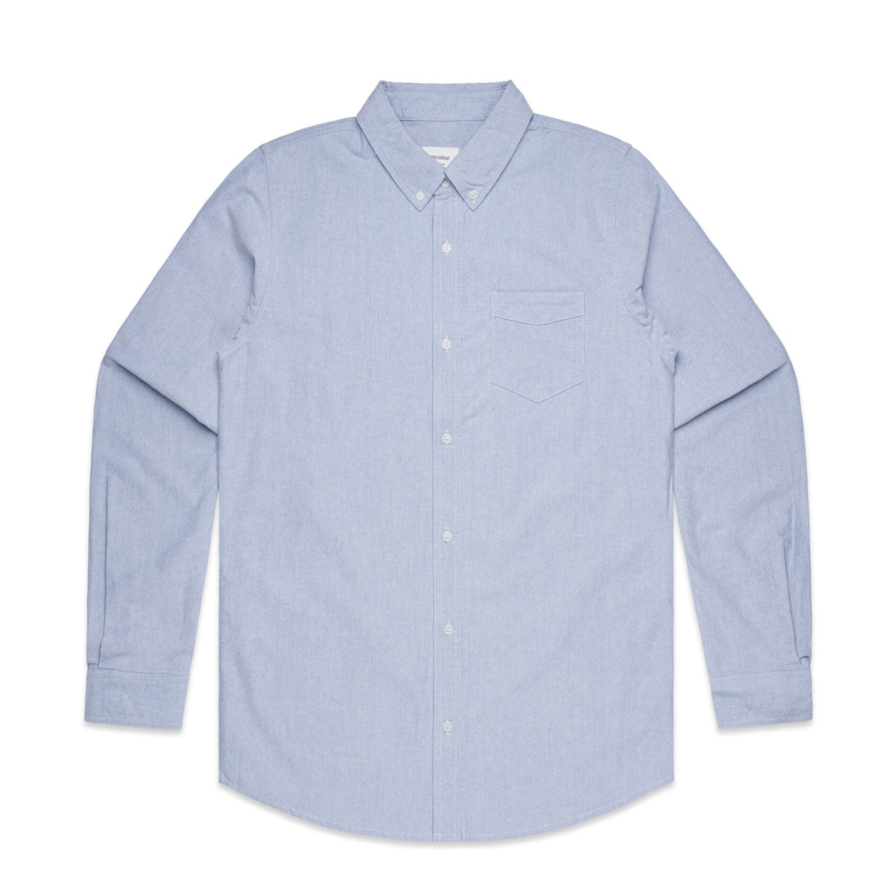 Oxford Shirt - Light Blue