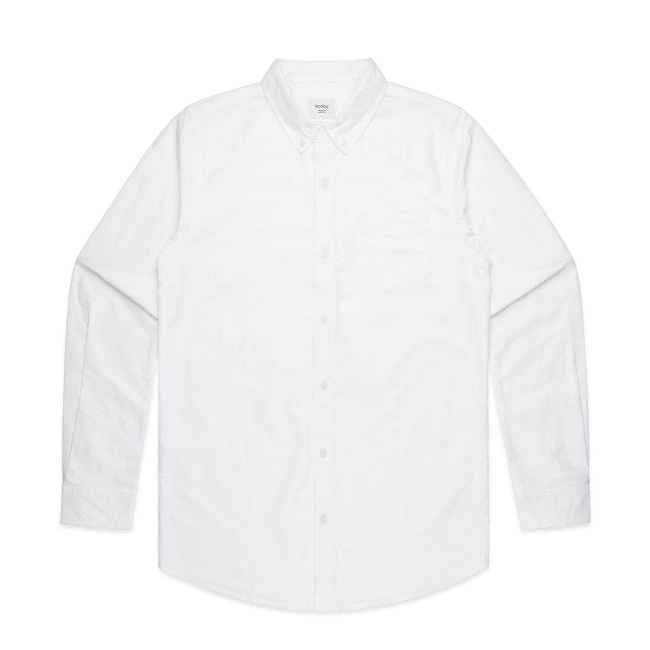 Oxford Shirt - White