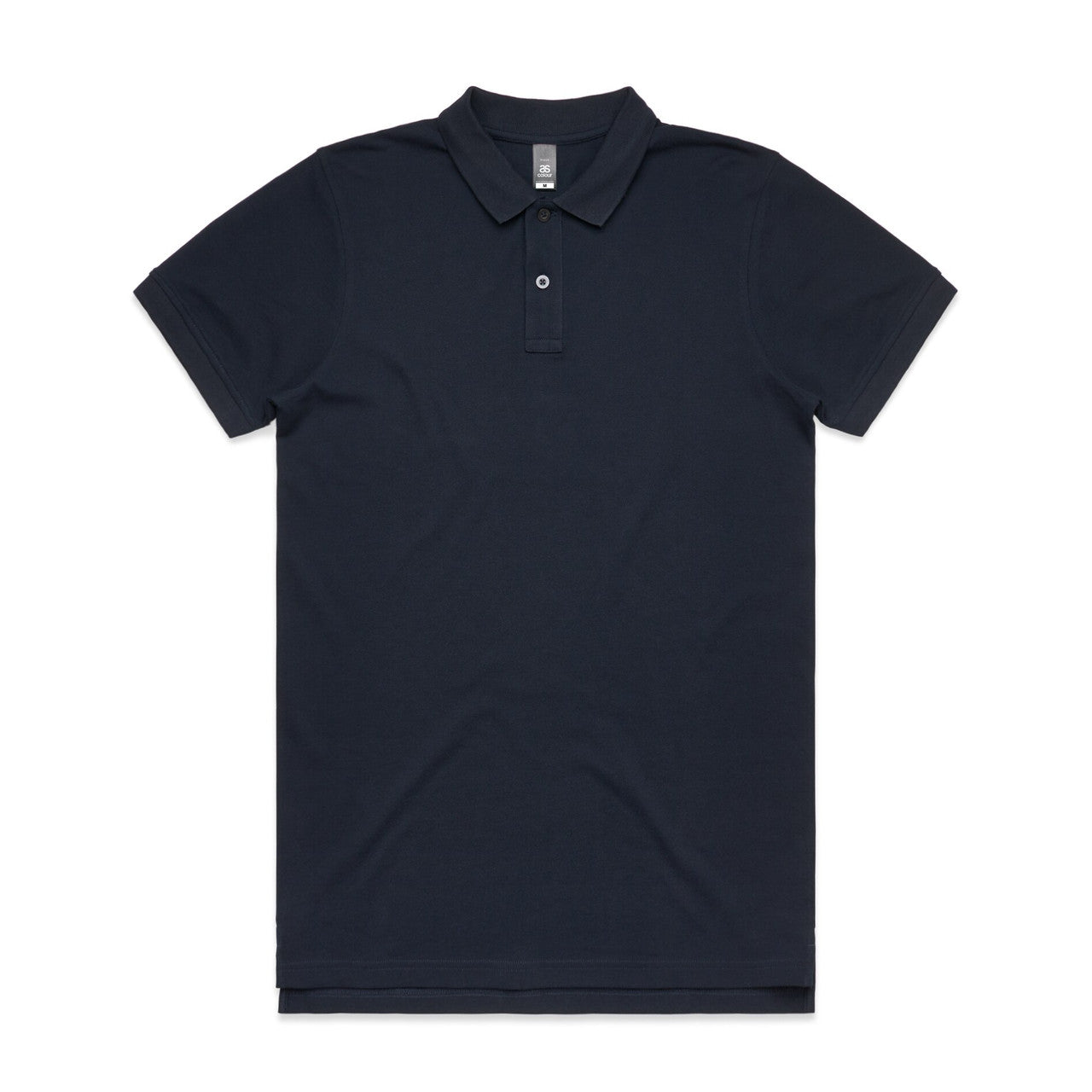 Pique Polo - Navy