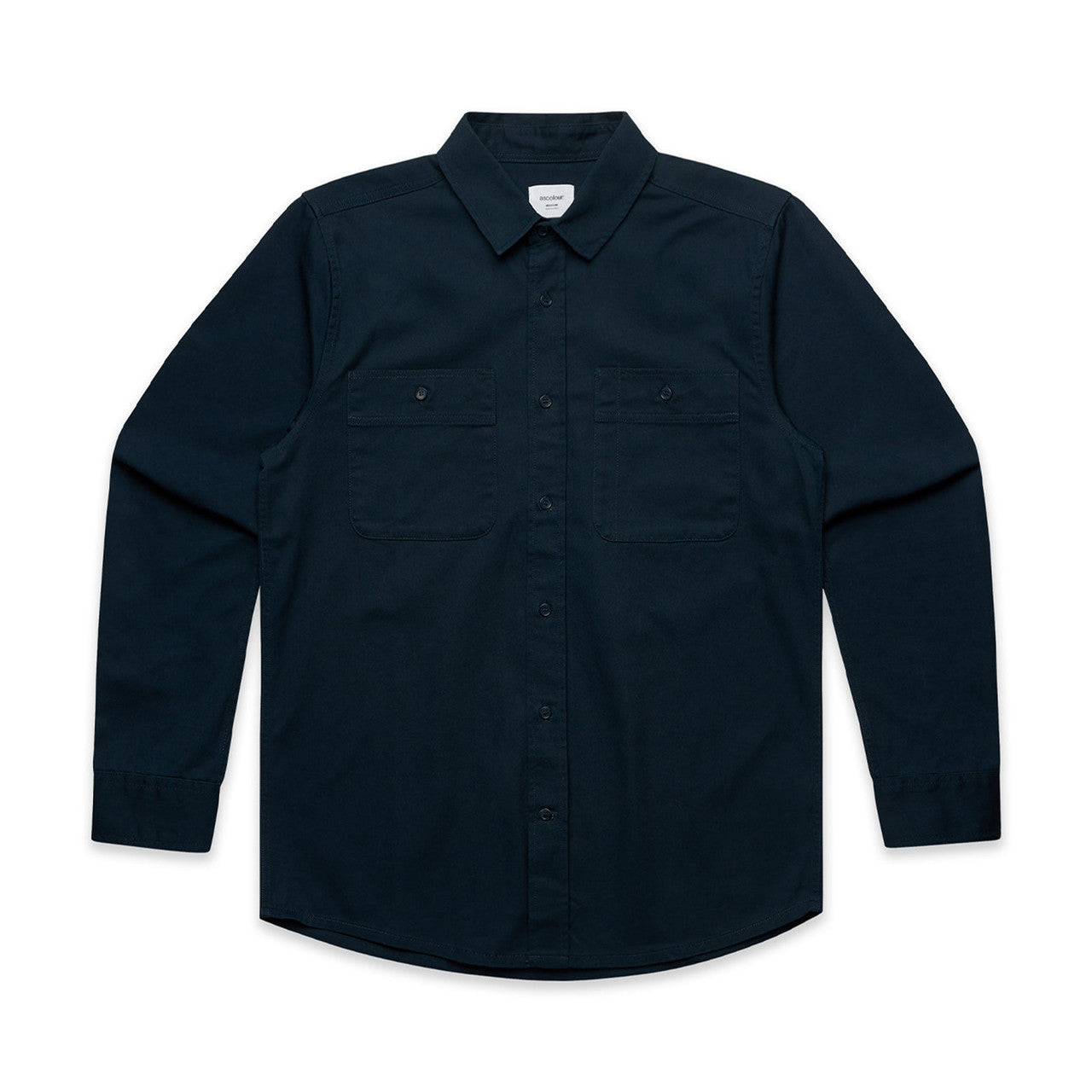 Work Shirt - Navy