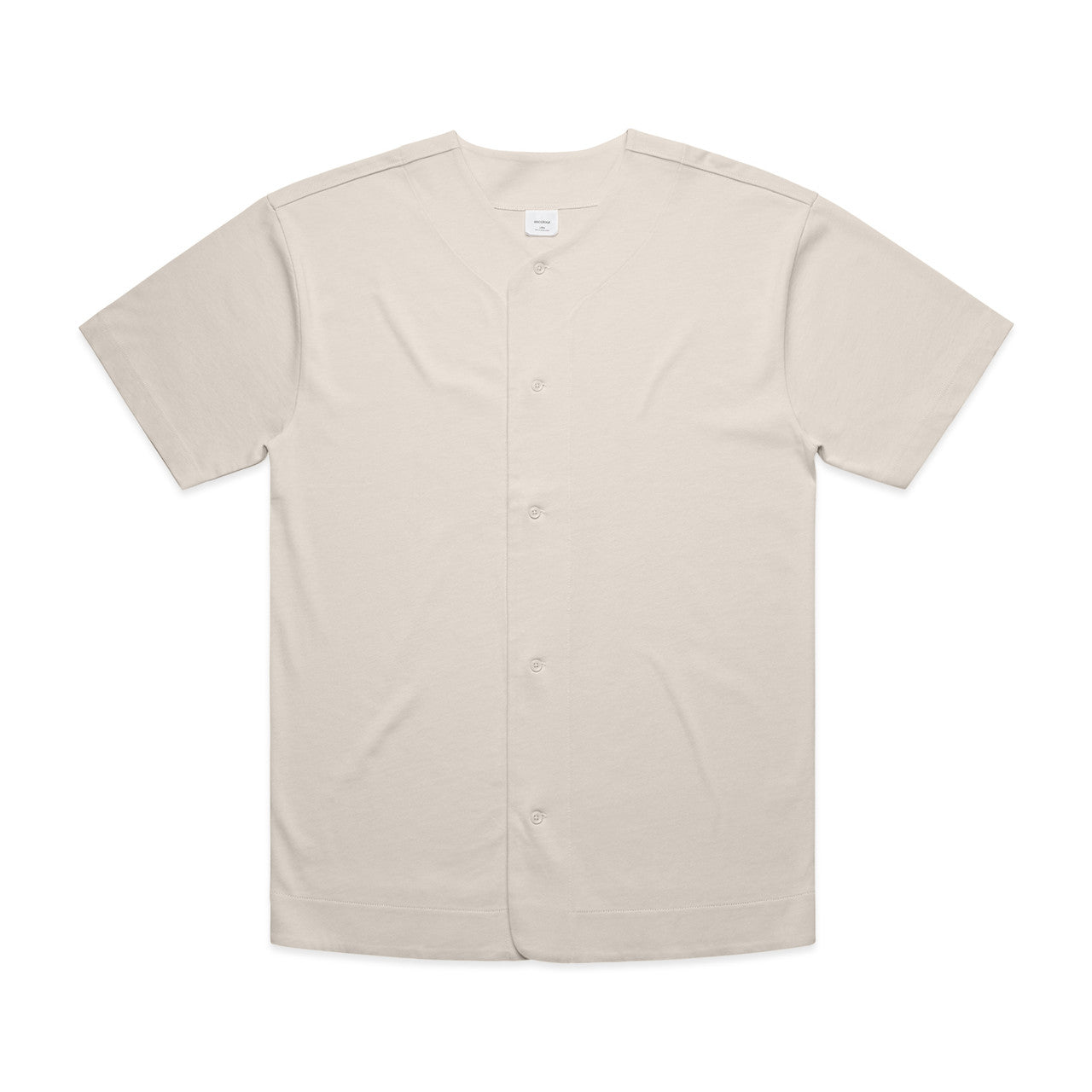 Heavy Baseball Jersey - Bone