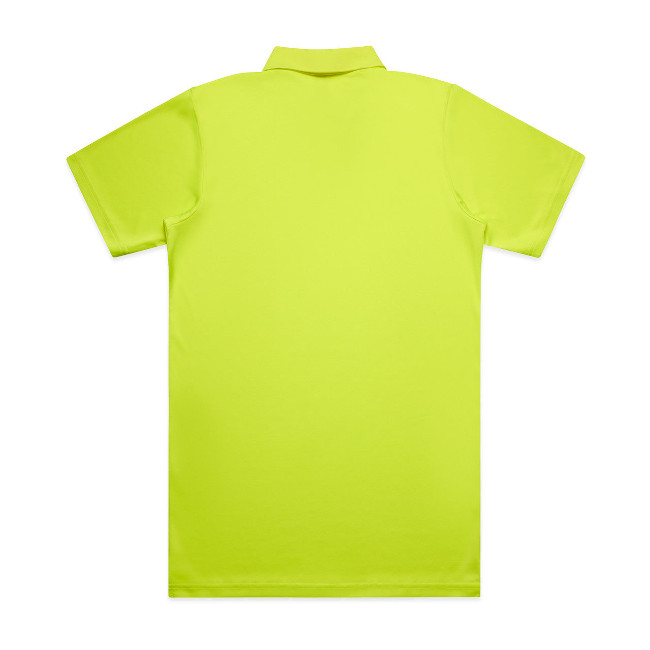 SAFETY YELLOW - BACK