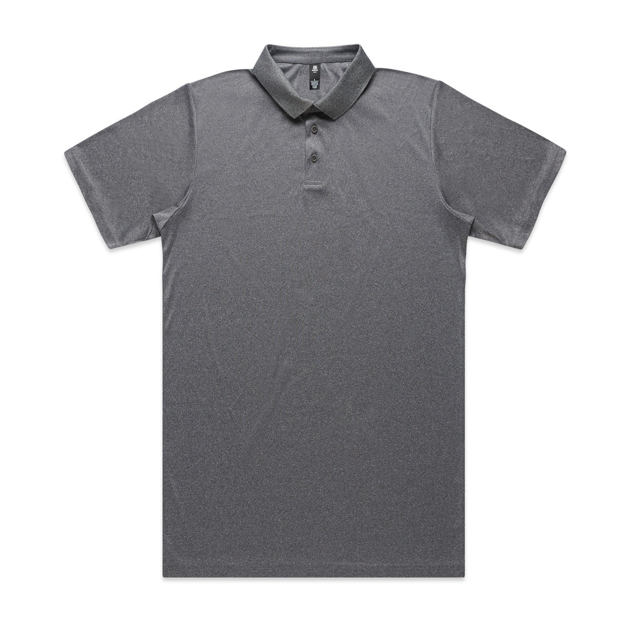 Active Work Polo - Graphite