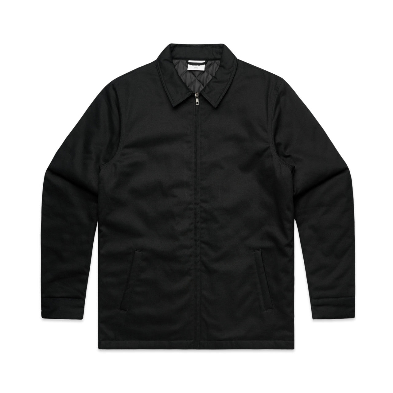 Service Jacket - Black