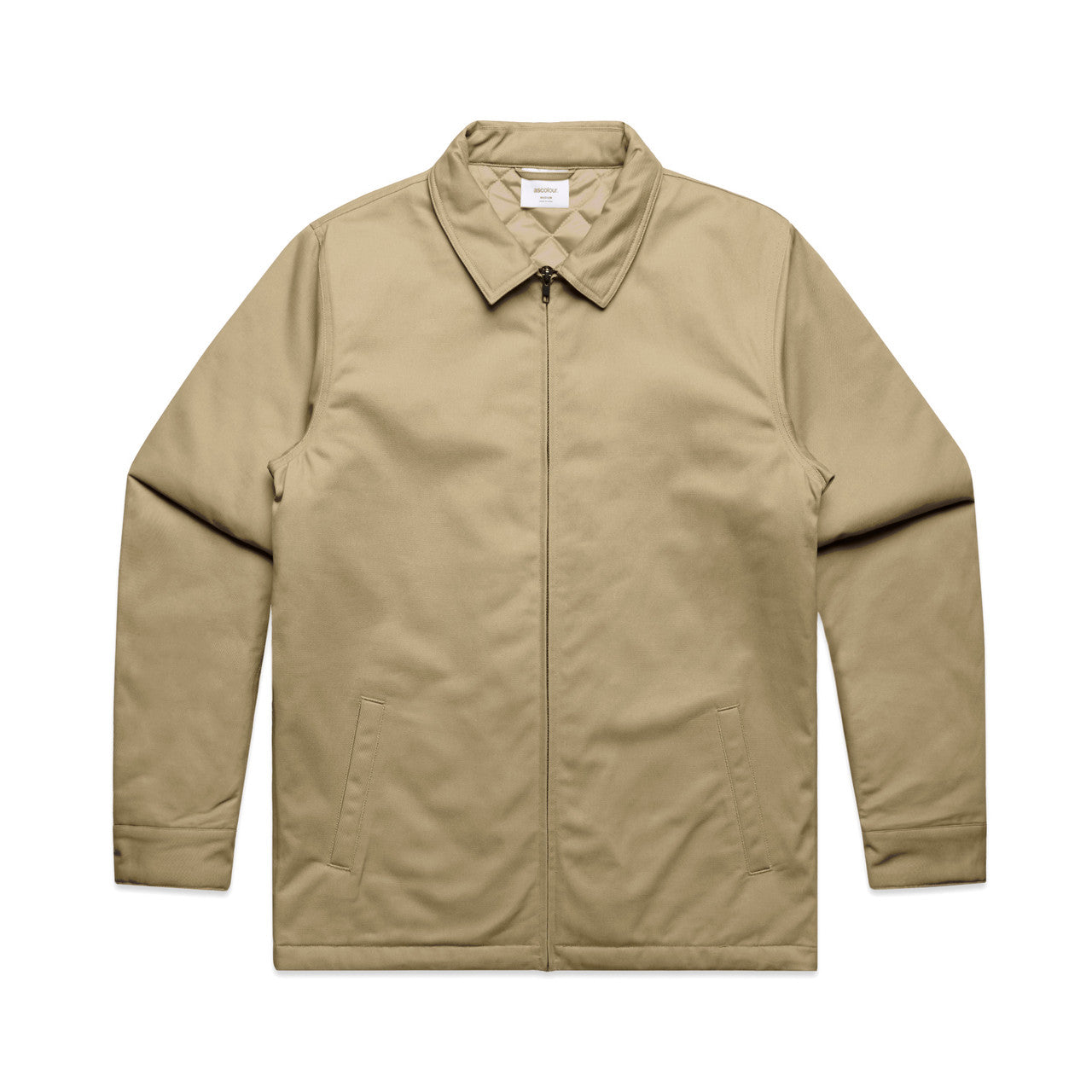 Service Jacket - Khaki