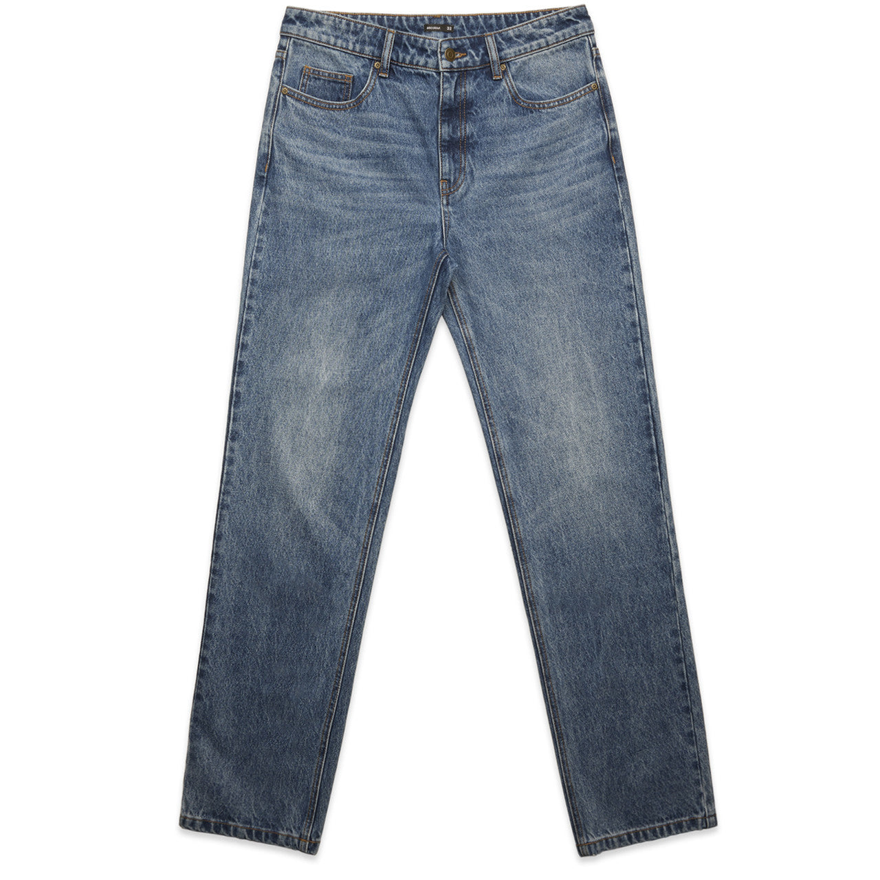 Straight Jeans