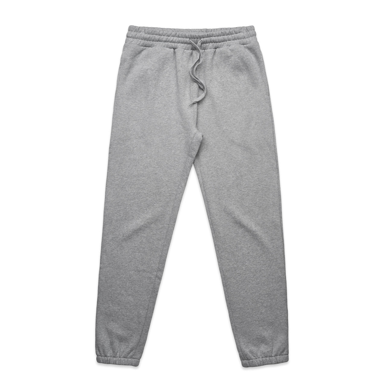 Stencil Track Pants - Grey Marle