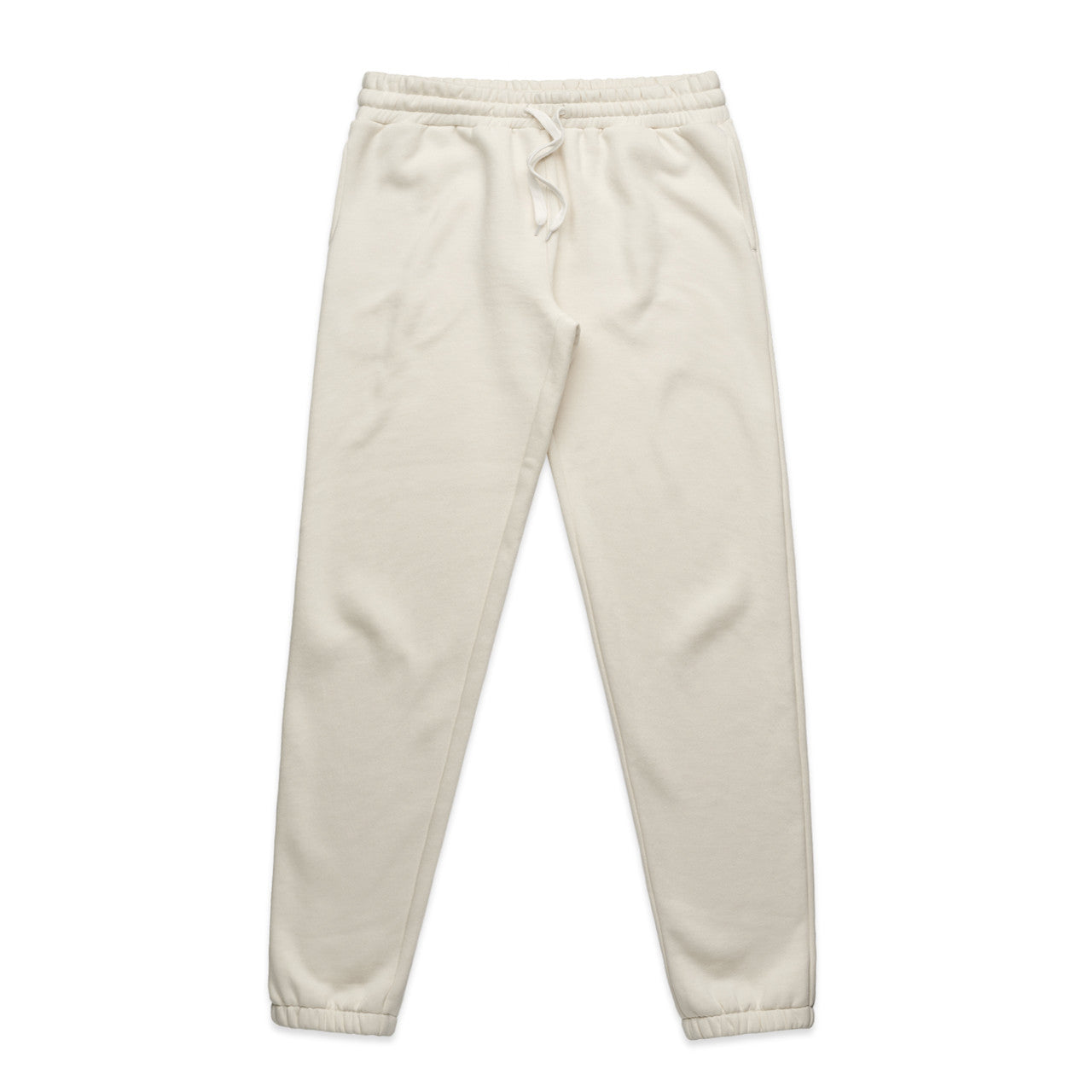 Stencil Track Pants - Ecru