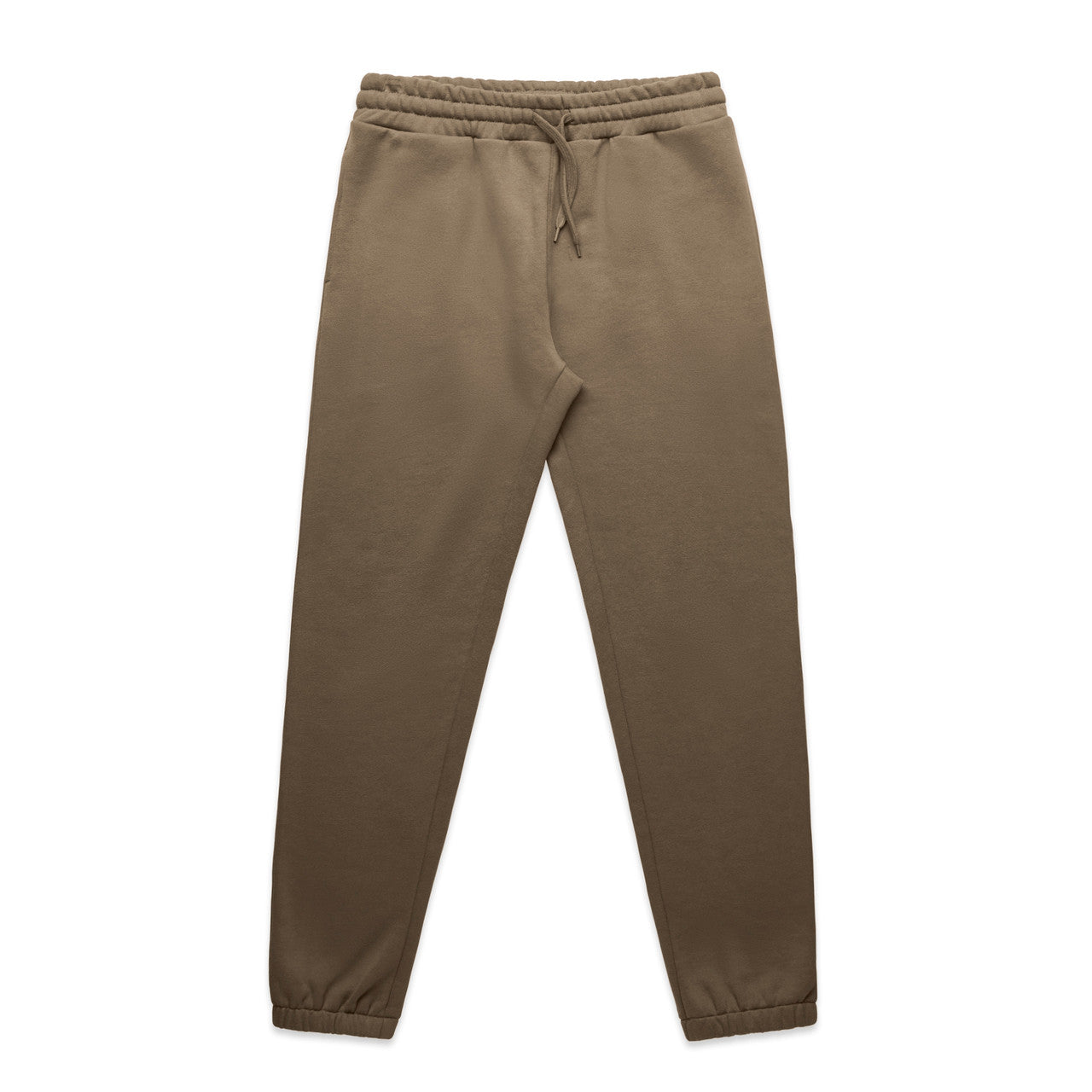 Stencil Track Pants - Walnut