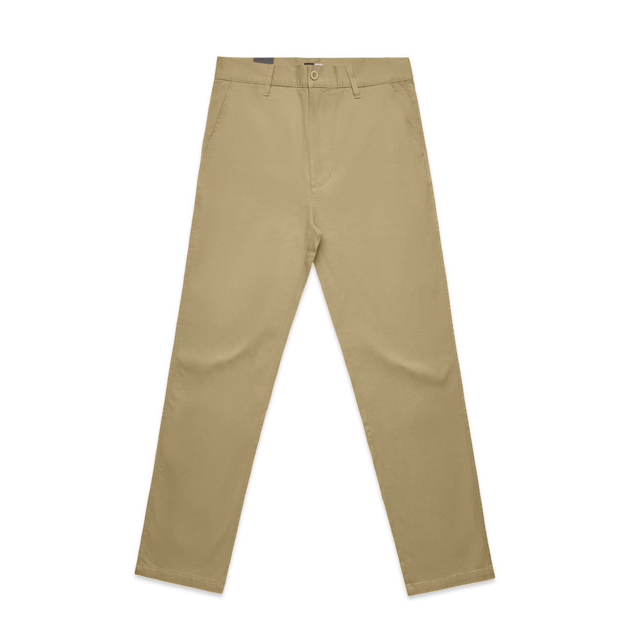 Straight Pants - Khaki