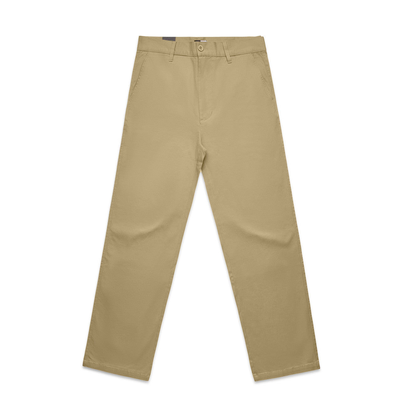 Relaxed Pants - Khaki