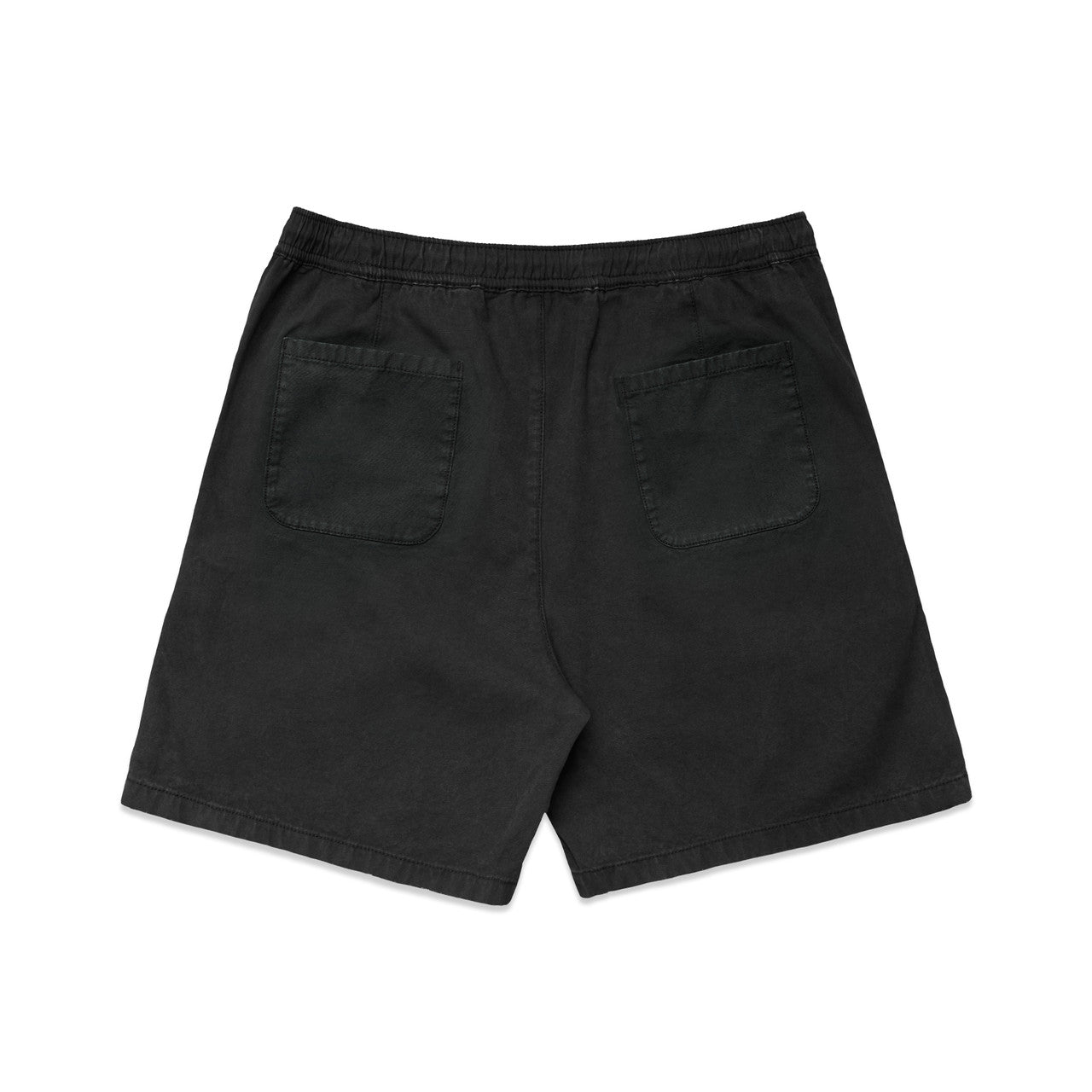 FADED BLACK - BACK